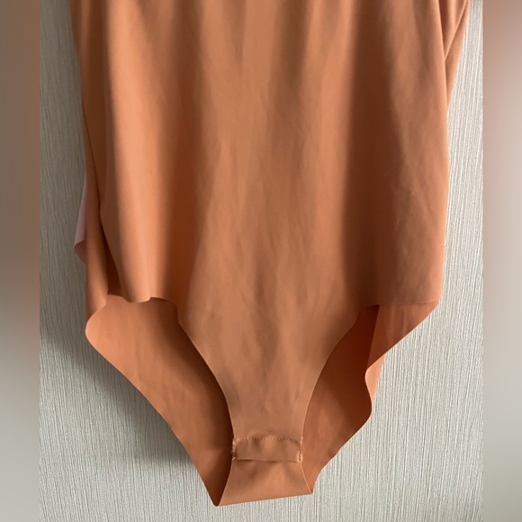 Danskin 2 pc Bodysuits set. Soft &Silky,Stretch, Lazer Cut, Tech Sealed No lines - Picture 10 of 13